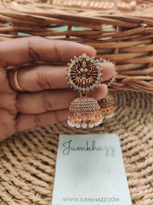 ANTIQUE JUMKHA JBJ840
