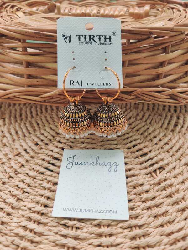 ANTIQUE JUMKHA JBJ844
