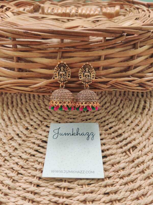 ANTIQUE JUMKHA JBJ848