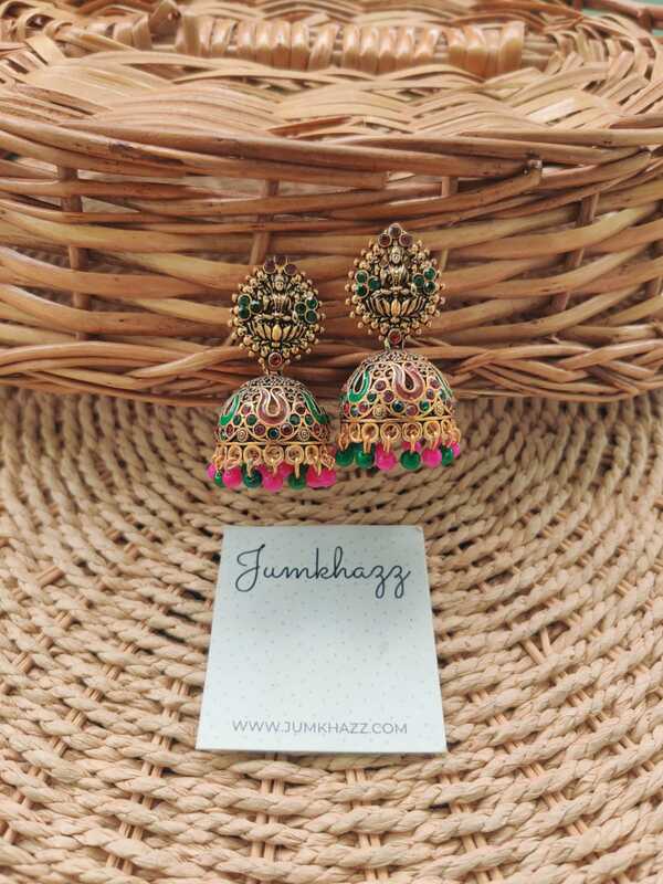 ANTIQUE JUMKHA JBJ854