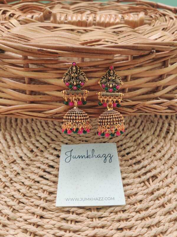 ANTIQUE JUMKHA JBJ862