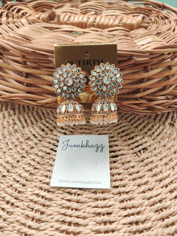 ANTIQUE JUMKHA JBJ864