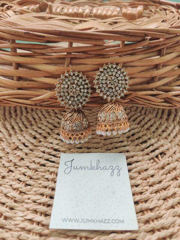 ANTIQUE JUMKHA JBJ866