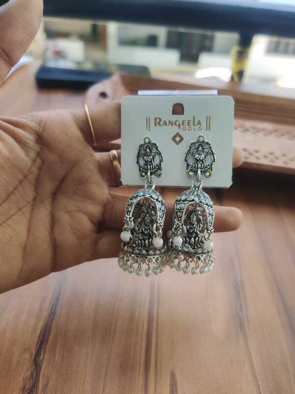 Oxidised Jumkha JBJ882