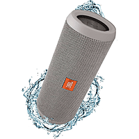 JBL Flip 3 Portable Bluetooth Speaker – Wireless Audio | Powerful Bass | Compact Design