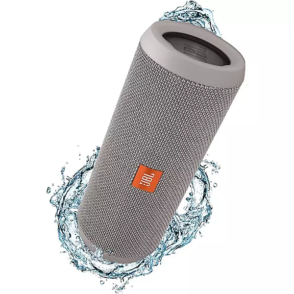 JBL Flip 3 Portable Bluetooth Speaker – Wireless Audio | Powerful Bass | Compact Design