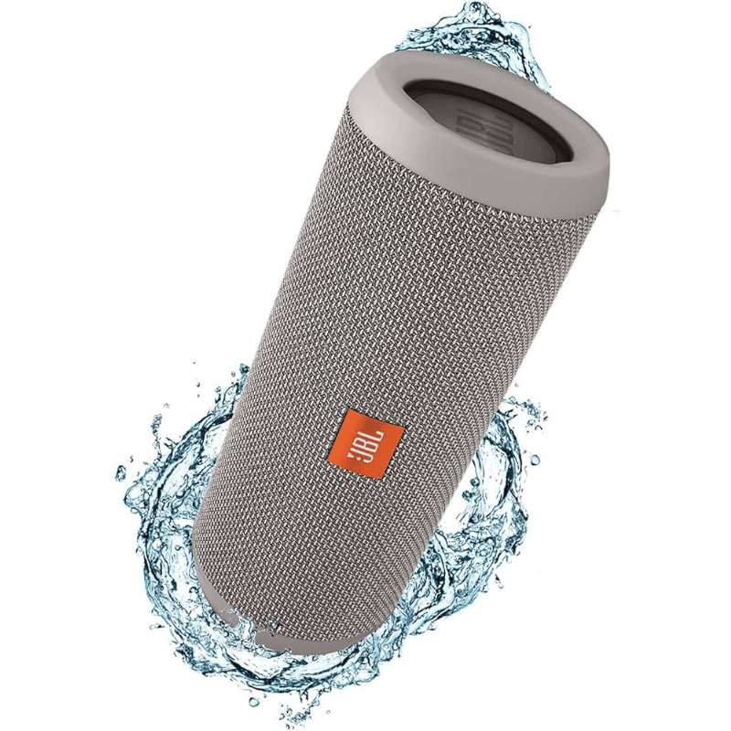 JBL Flip 3 Portable Bluetooth Speaker – Wireless Audio | Powerful Bass | Compact Design