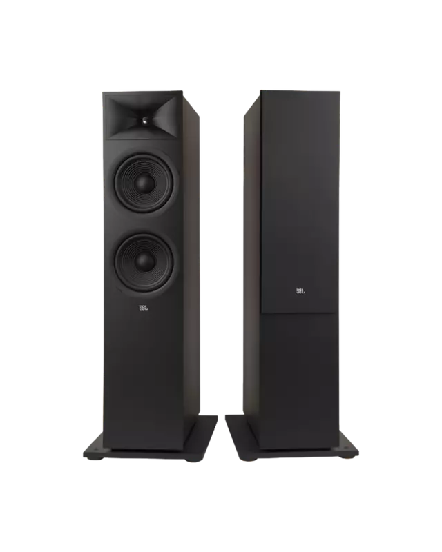 JBL Stage 260F 2.5-Way Dual 6.5-inch (165mm) Floorstanding Loudspeaker