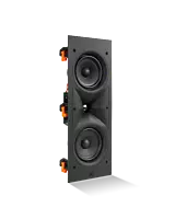 JBL Stage 250WL 2-way Dual 5.25in (133mm) In-Wall Loudspeaker