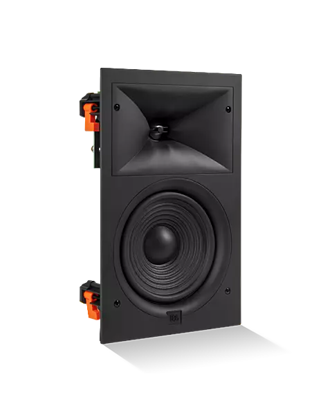 JBL Stage 260W 2-way 6.5in (166mm) In-Wall Loudspeaker