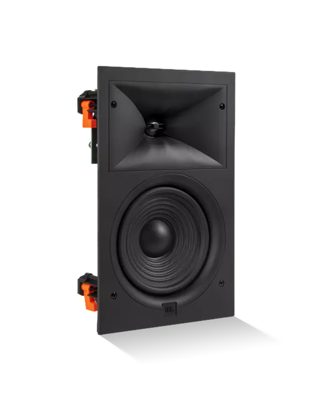 JBL Stage 260W 2-way 6.5in (166mm) In-Wall Loudspeaker