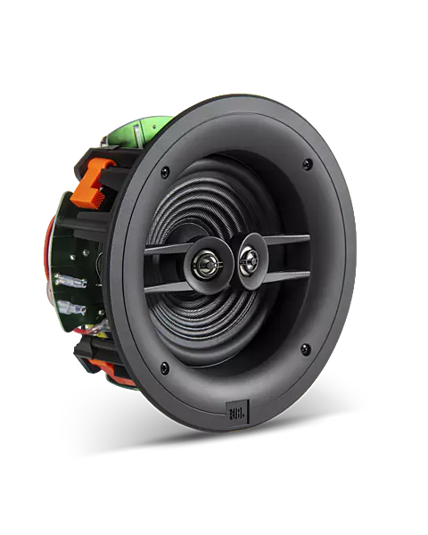 JBL Stage 260CDT 2-way 6.5in (166mm) Dual Tweeter In-Ceiling Loudspeaker