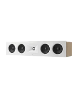 JBL Stage 245C 2.5-Way Quad 4.5-inch (114mm) Center Channel Loudspeaker