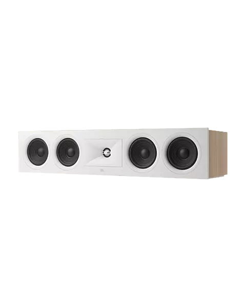 JBL Stage 245C 2.5-Way Quad 4.5-inch (114mm) Center Channel Loudspeaker