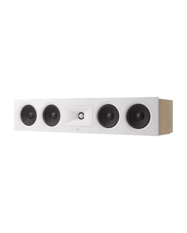 JBL Stage 245C 2.5-Way Quad 4.5-inch (114mm) Center Channel Loudspeaker