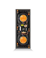 JBL Stage 250WL 2-way Dual 5.25in (133mm) In-Wall Loudspeaker