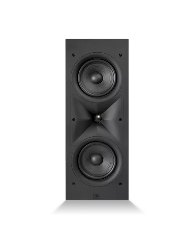 JBL Stage 250WL 2-way Dual 5.25in (133mm) In-Wall Loudspeaker