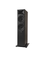 JBL Stage 260F 2.5-Way Dual 6.5-inch (165mm) Floorstanding Loudspeaker