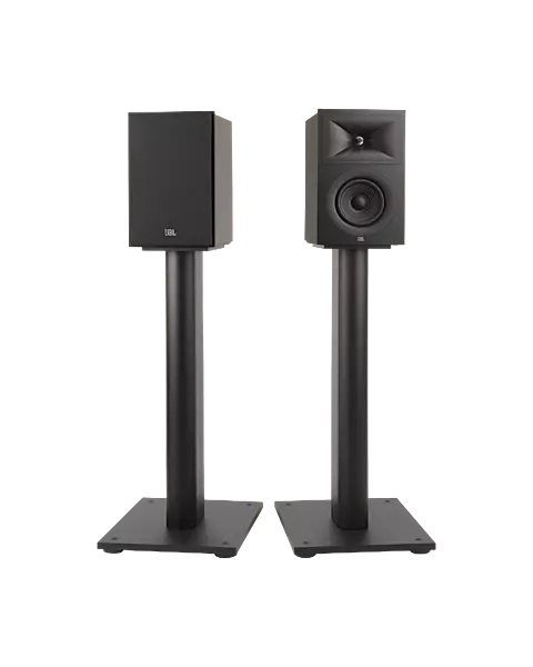 JBL Stage 250B 2-Way 5.25-inch (130mm) Bookshelf Loudspeaker - Pair