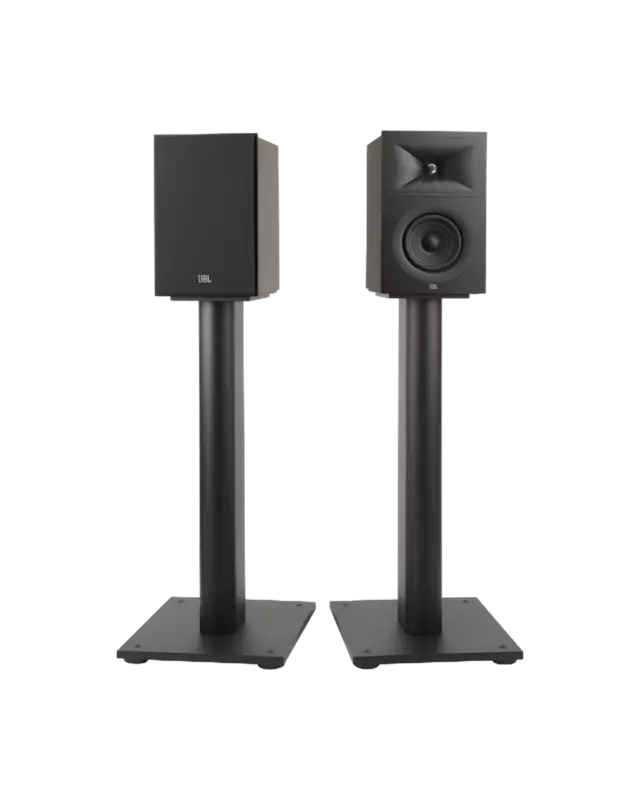 JBL Stage 250B 2-Way 5.25-inch (130mm) Bookshelf Loudspeaker - Pair