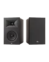 JBL Stage 240B 2-Way 4.5-inch (114mm) Bookshelf Loudspeaker - Pair