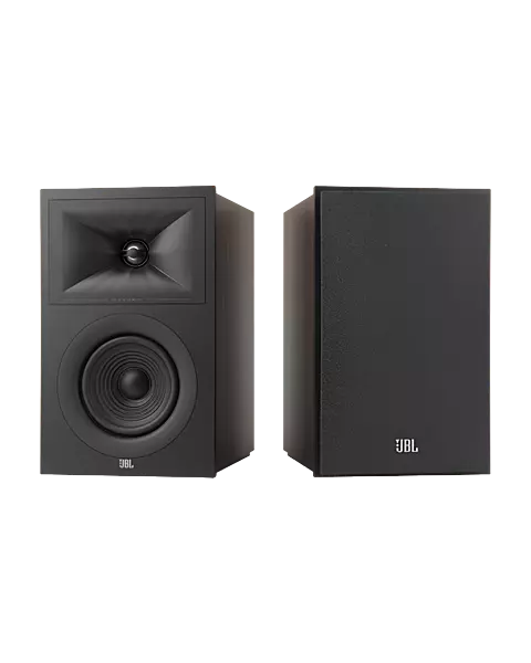 JBL Stage 240B 2-Way 4.5-inch (114mm) Bookshelf Loudspeaker - Pair