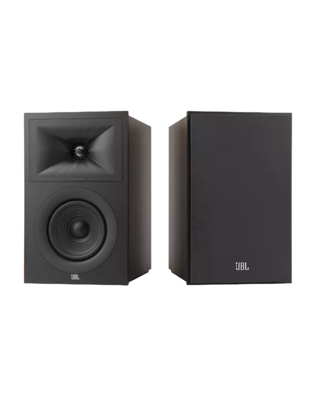 JBL Stage 240B 2-Way 4.5-inch (114mm) Bookshelf Loudspeaker - Pair
