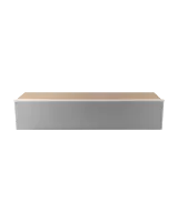 JBL Stage 245C 2.5-Way Quad 4.5-inch (114mm) Center Channel Loudspeaker