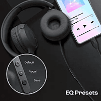 JBL Tune 520C USB-C Wired Headphones – JBL Pure Bass Sound