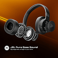 JBL Tune 770NC Wireless Headphones – Bluetooth Over-Ear