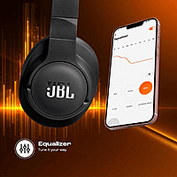 JBL Tune 770NC Wireless Headphones – Bluetooth Over-Ear