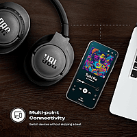 JBL Tune 770NC Wireless Headphones – Bluetooth Over-Ear