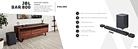 Soundbar JBL