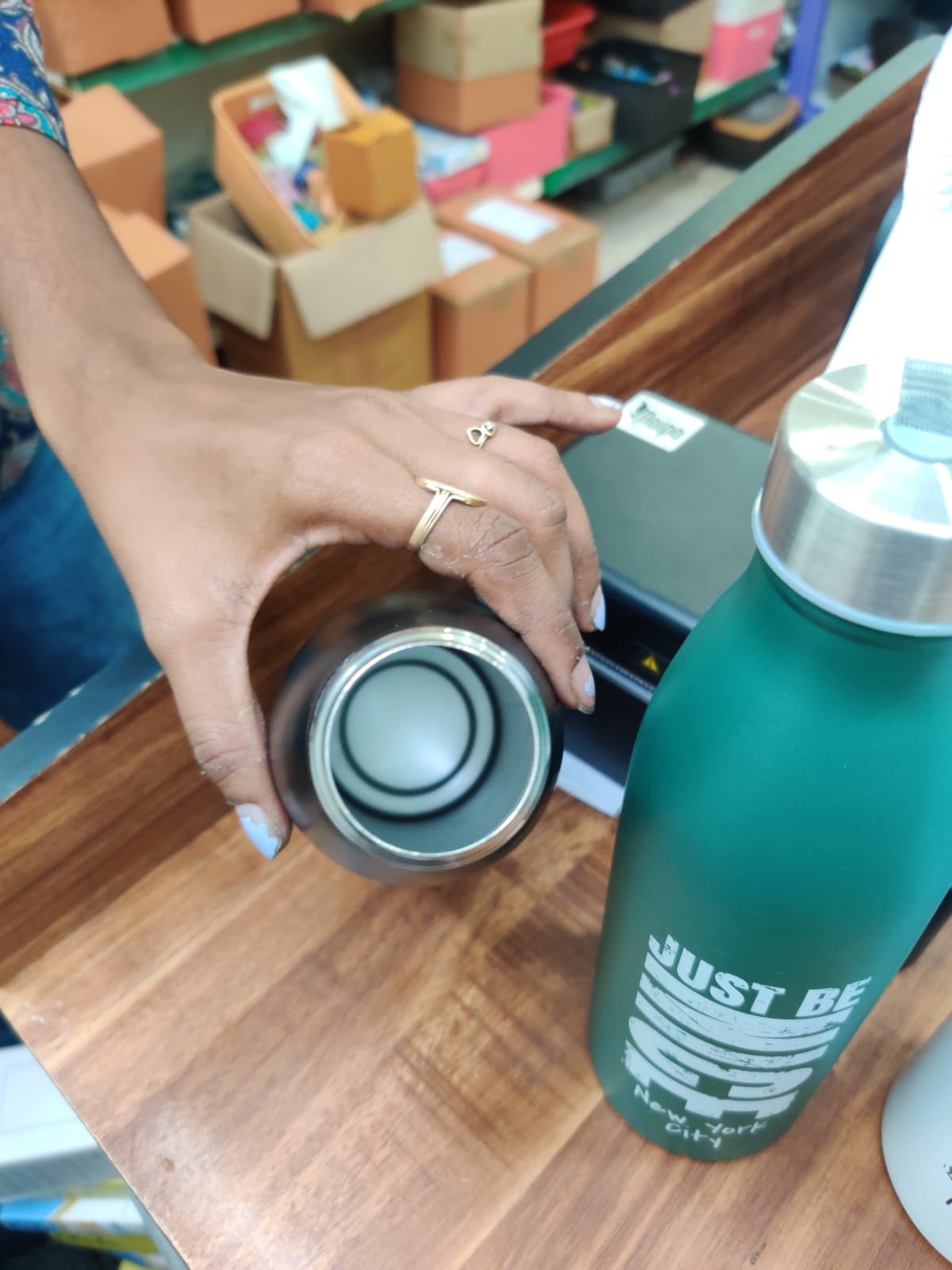 Printed Bottle JBL02