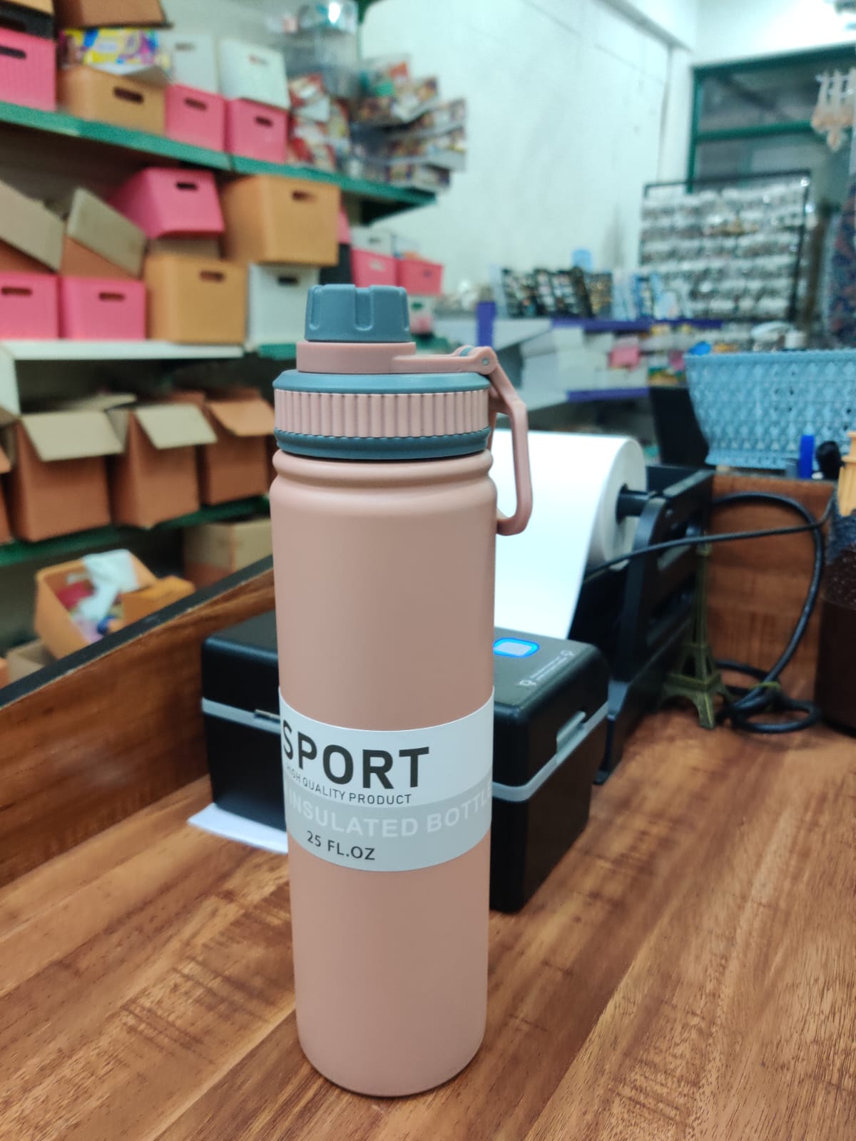 Sports Steel Bottle JBL04