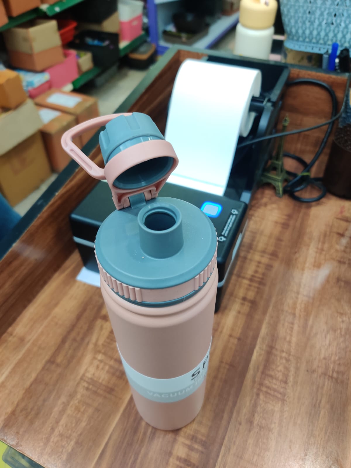 Sports Steel Bottle JBL04