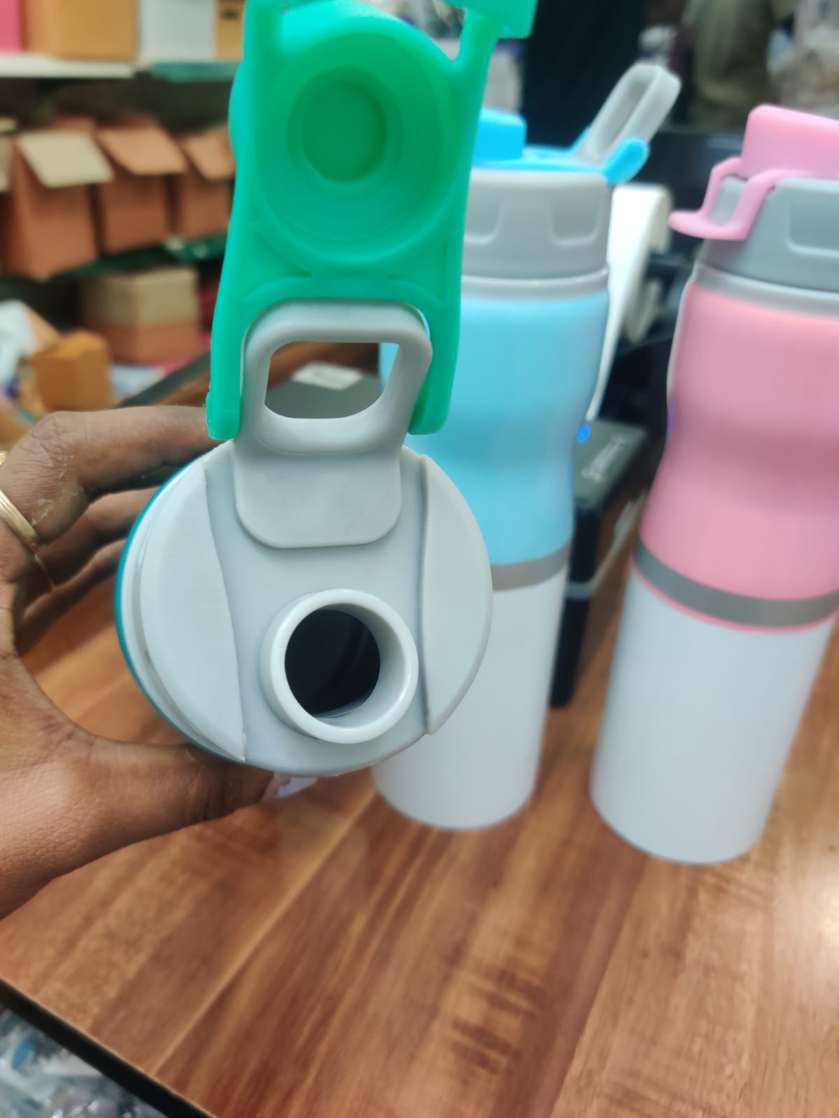 Gym Steel Bottle JBL05