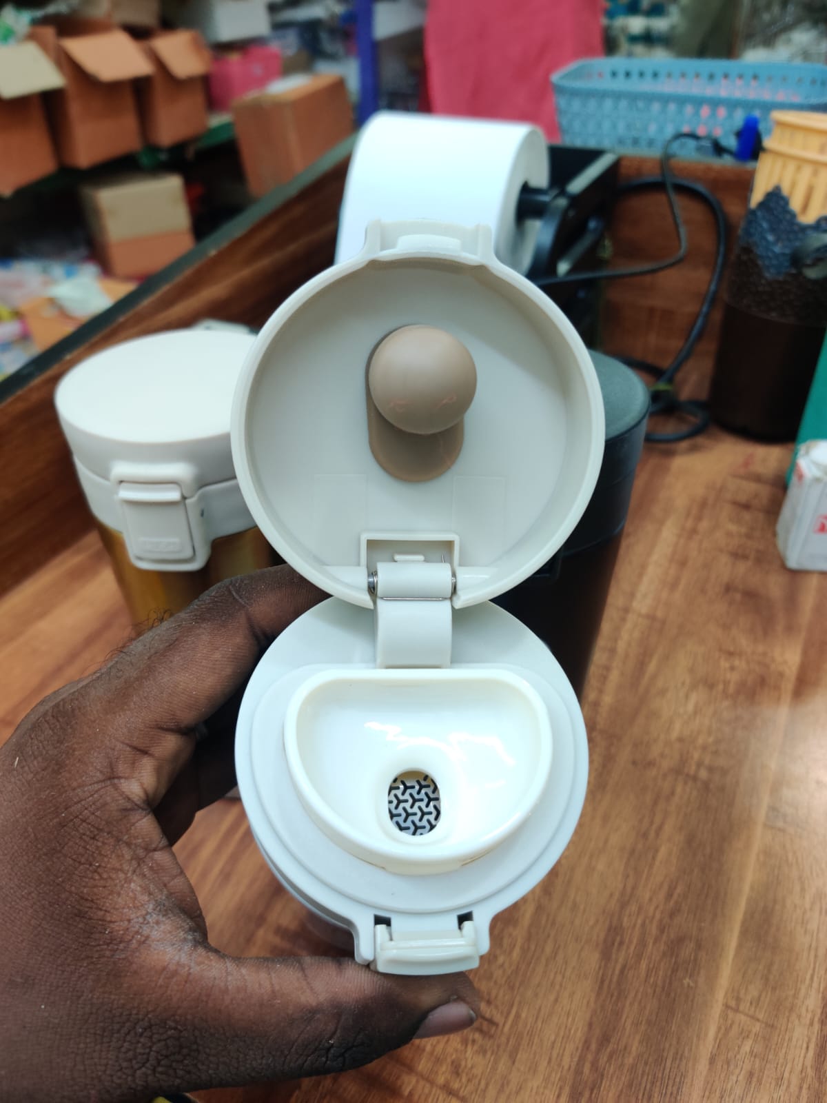 Hot & Cold JBL12(01)