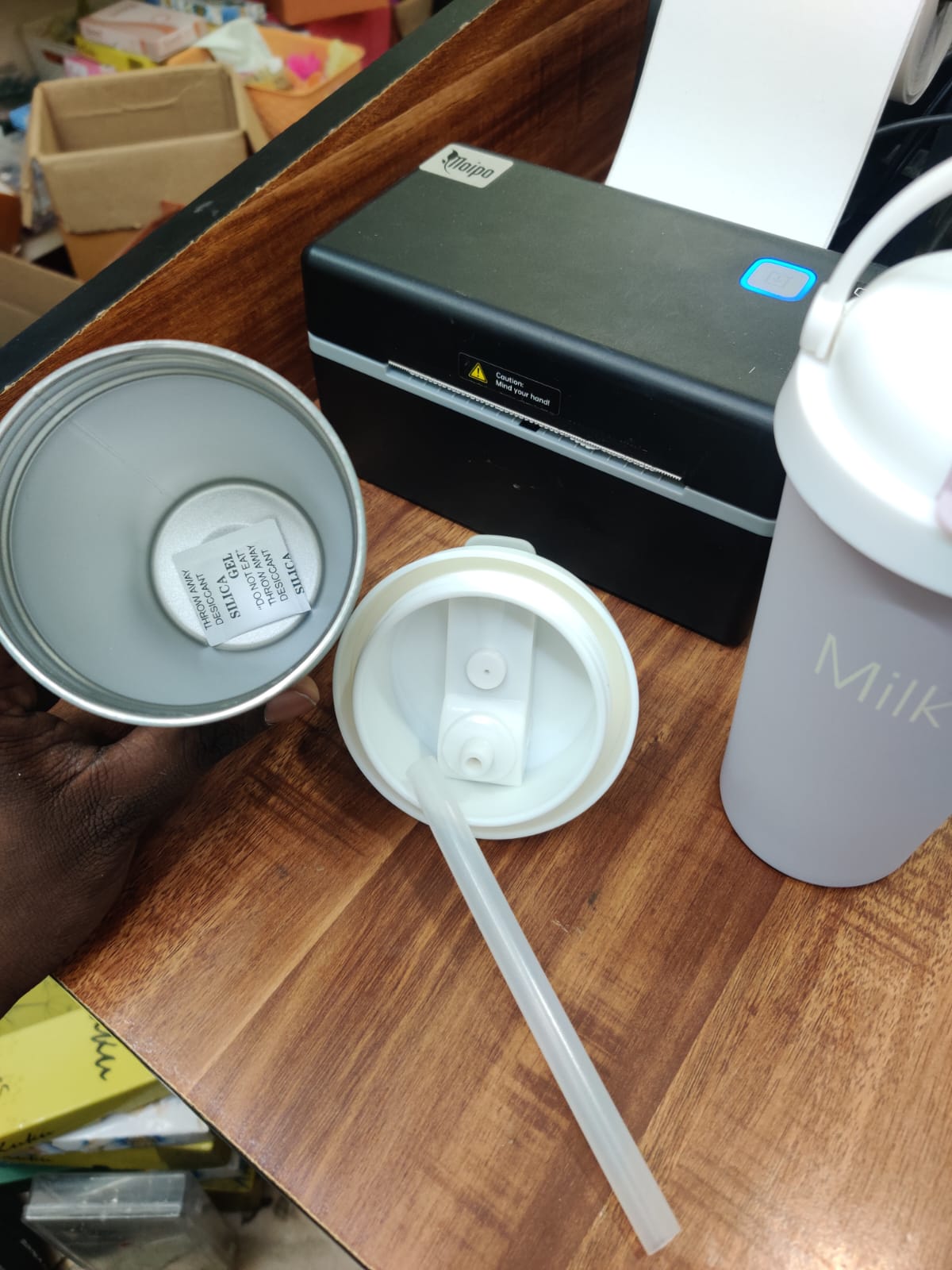 Hot & Cold JBL12(01)