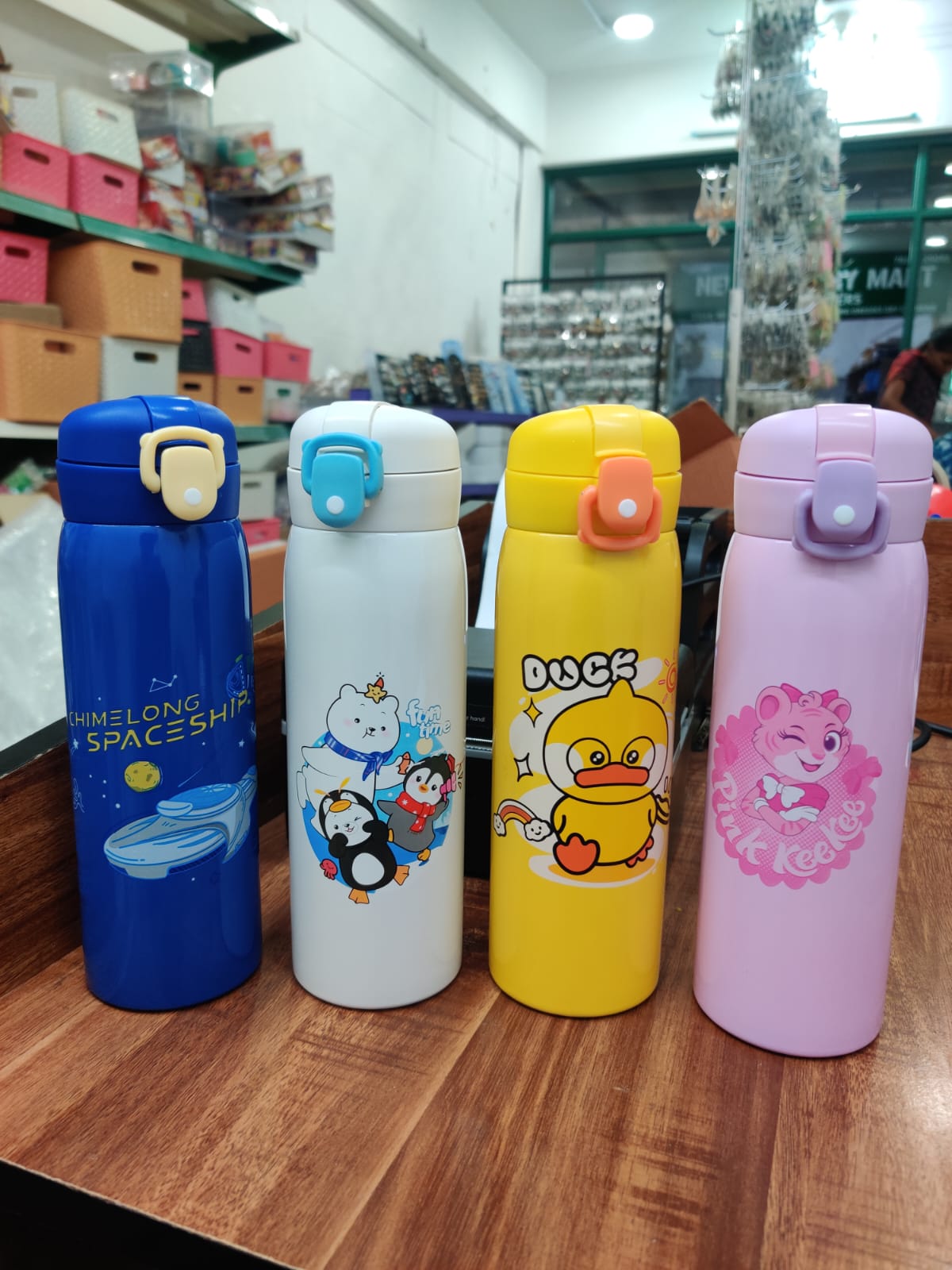 steel water bottle JBL16