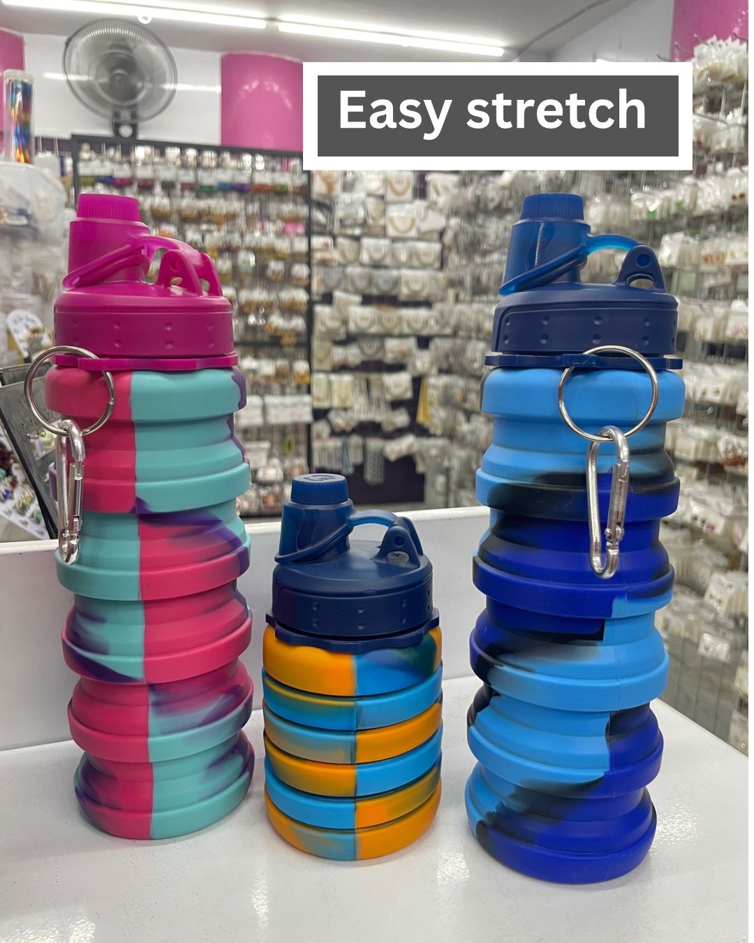 Collapsible Bottle (JBL20)