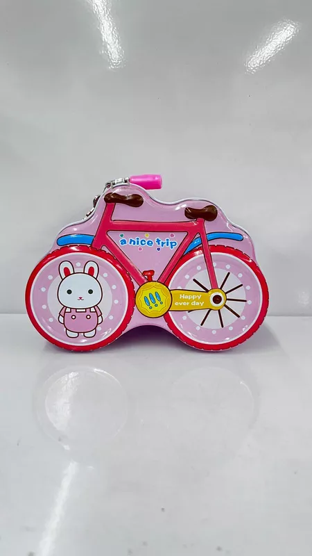 Bicycle Piggy Bank (JBP21)