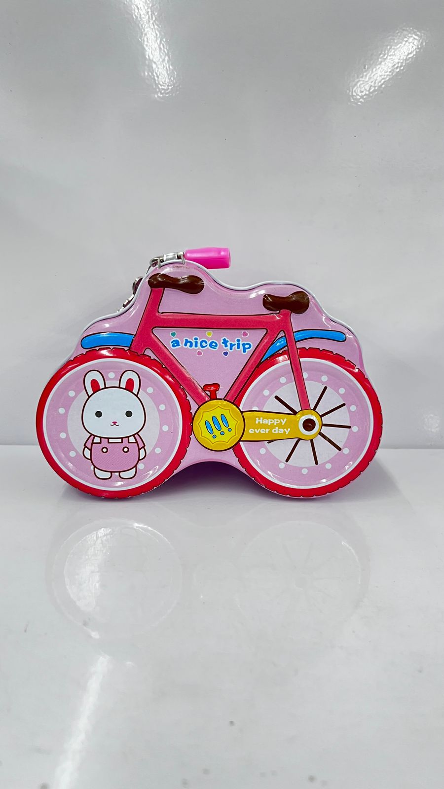 Bicycle Piggy Bank (JBP21)