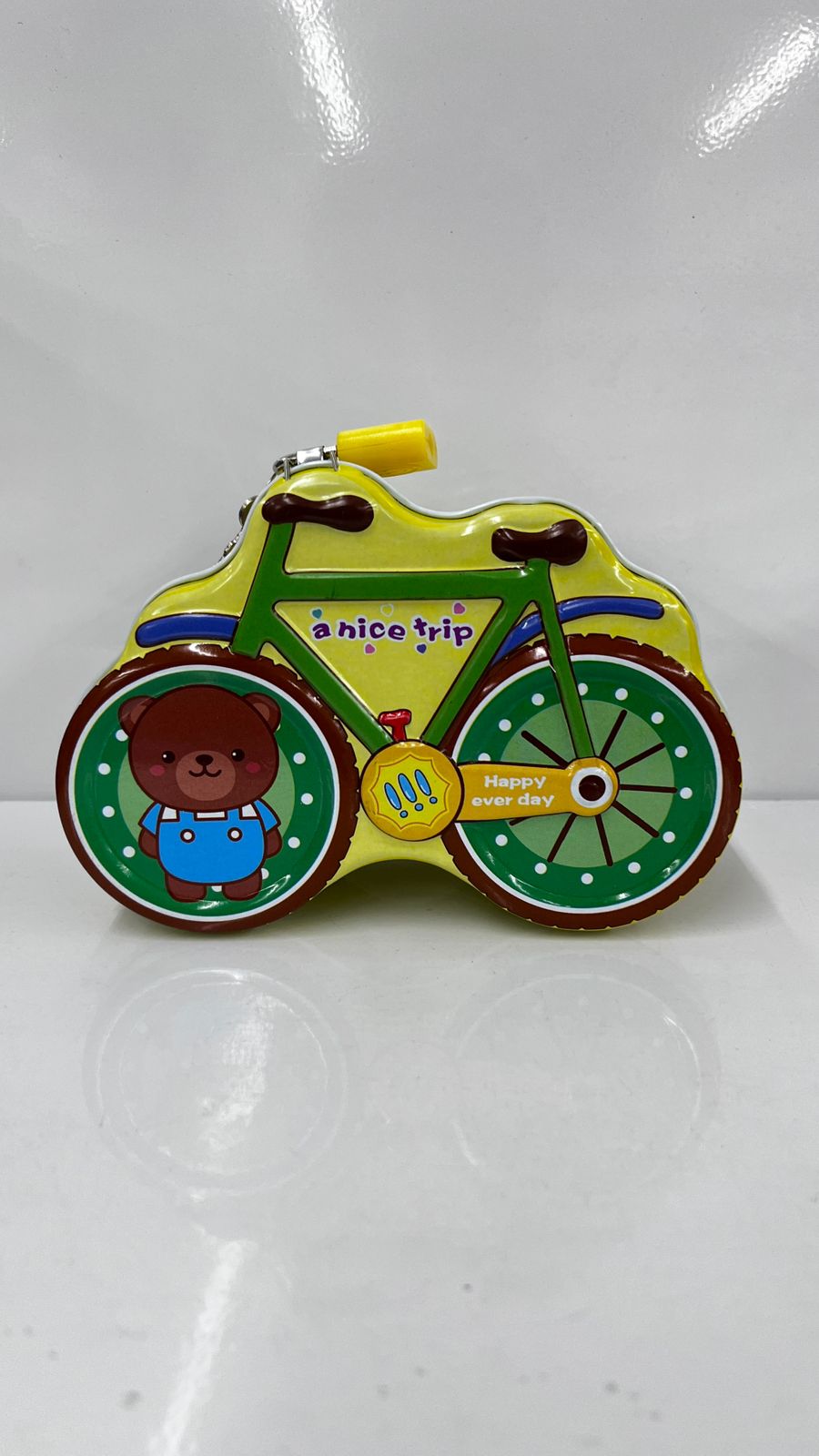 Bicycle Piggy Bank (JBP21)