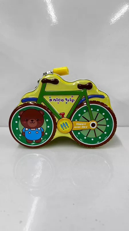 Bicycle Piggy Bank (JBP21)