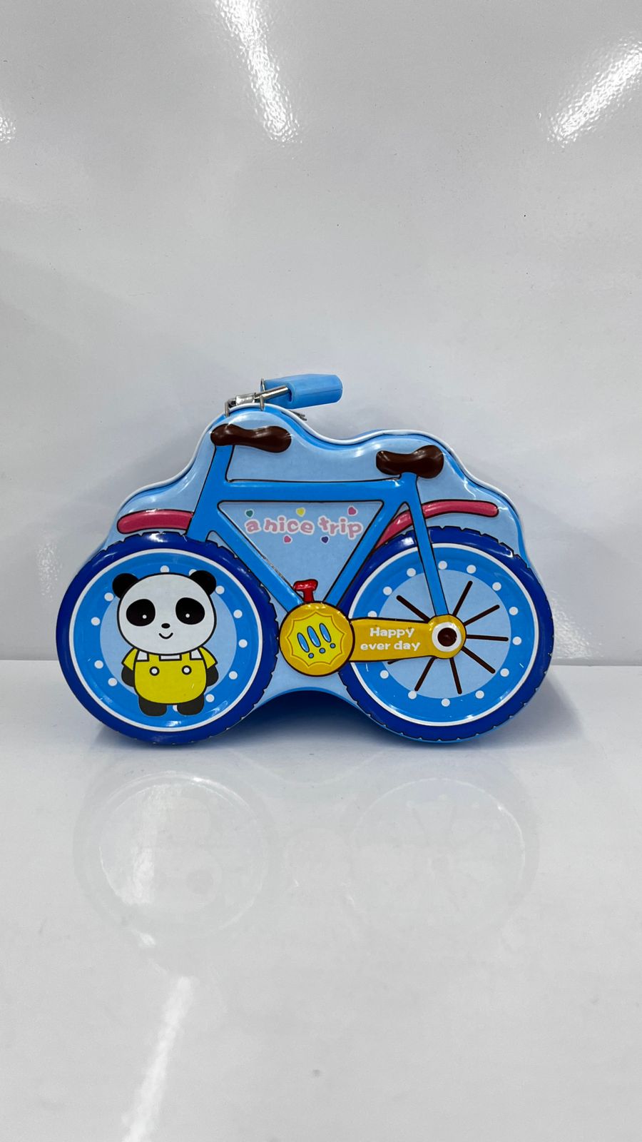 Bicycle Piggy Bank (JBP21)