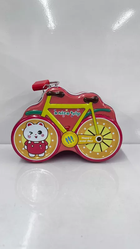 Bicycle Piggy Bank (JBP21)