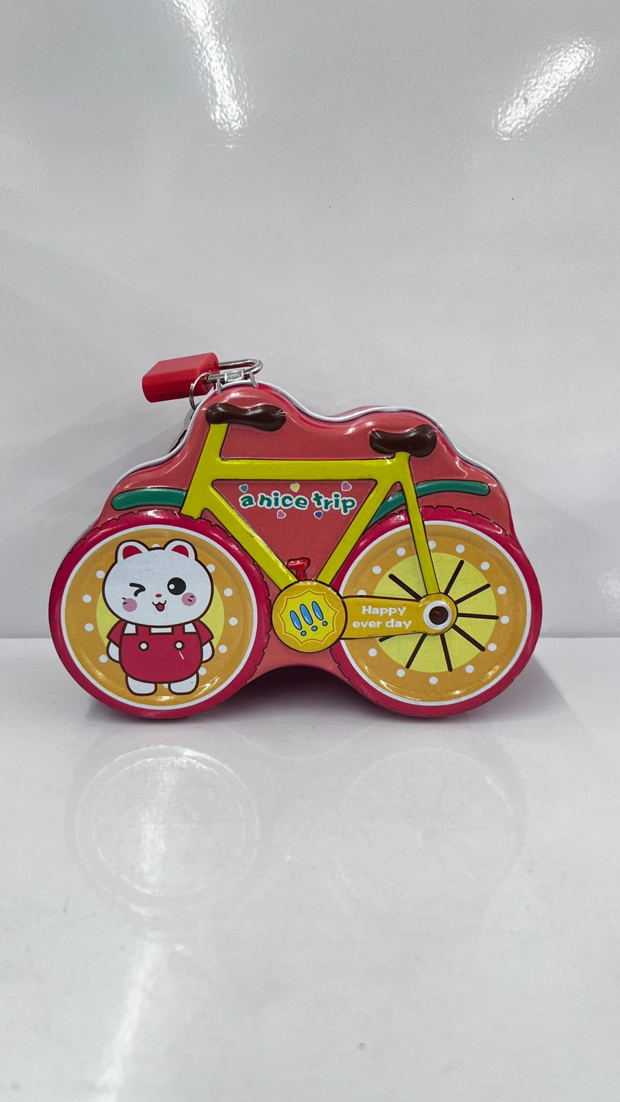 Bicycle Piggy Bank (JBP21)