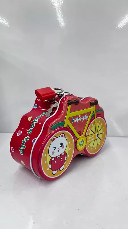Bicycle Piggy Bank (JBP21)