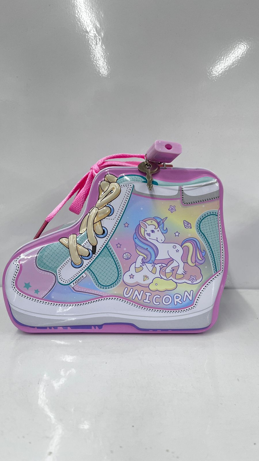 Shoe Piggy Bank (JBP22)